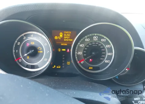 2012 Acura Mdx Advance Package from USA, damaged, VIN 2HNYD2H88CH539392